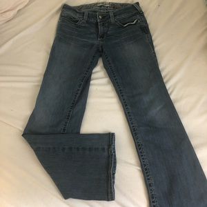 Ariat Boot Cut Jeans